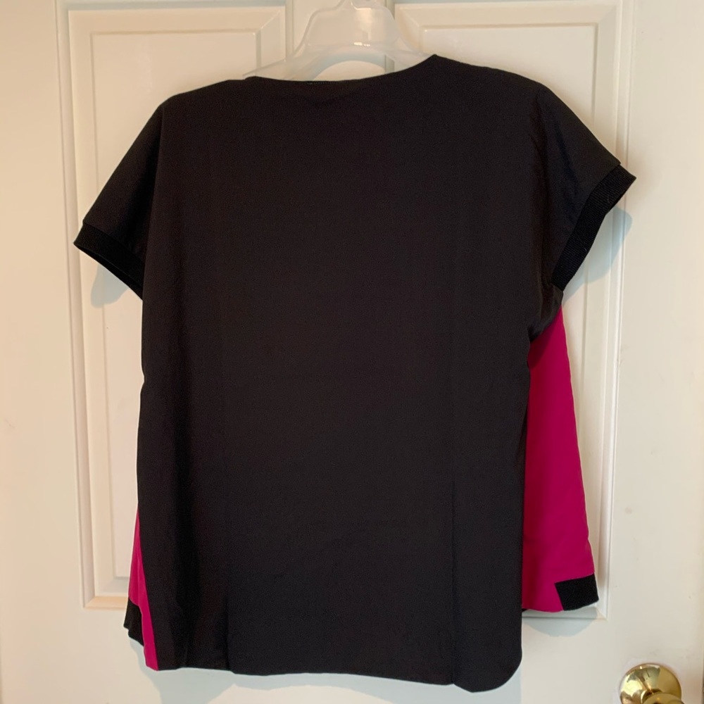 Nwt Open Front Top - image 5